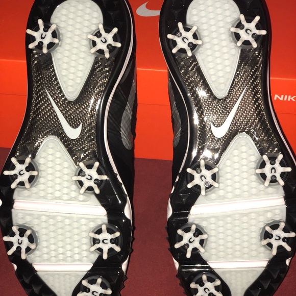 Nike Lunar Control 3 Men’s Golf Shoes Size 8 - Picture 3 of 7
